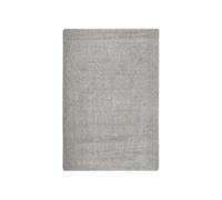 Vidaxl Tapis Shaggy Antidérapant Gris Clair 140x200 Cm