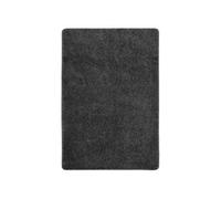 Vidaxl Tapis Shaggy Antidérapant Gris 160x230 Cm