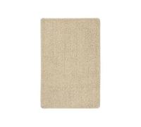 Vidaxl Tapis Shaggy Antidérapant Crème 200x290 Cm