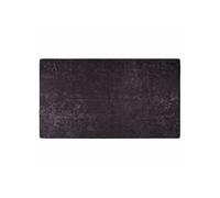 Vloerkleed wasbaar anti-slip 190x300 cm antracietkleurig337956