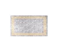 Vidaxl Tapis Lavable Antidérapant 190x300 Cm Gris