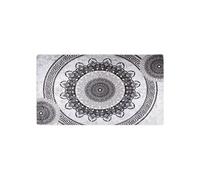 vidaXL Tapis lavable antidérapant 190x300 cm Multicolore