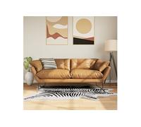Vloerkleed zebrapatroon wasbaar anti-slip 120x170 cm zwart wit136623