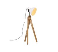 vidaXL Lampadaire Vintage 25 W E27 45x45x120 cm Argent