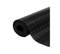 Vloermat anti-slip 3 mm 1,5x4 m rubber stip143954