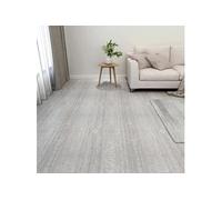 vidaXL 20x Planches de Plancher Autoadhésives Planchers Stratifiés Revêtements de Sol Salon Salle de Séjour Antidérapantes 330123