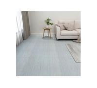 Vloerplanken 20 st zelfklevend 1,86 mÂ² PVC groen330146