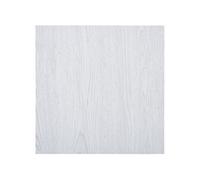 Vidaxl Planches De Plancher Autoadhésives 5,11 M² Pvc Blanc