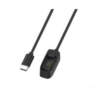 Vlog Accessories Base de charge magnétique pour émetteur DJI Mic 3 - ABS à dégagement rapide avec câble de 1 m