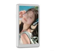 Vlog Écran de moniteur pour iPhone 4.02 pouces IPS 1136x640 Résolution Magnétique Support Double 2.4G 5G WiFi Blanc 1800mAh Batterie Type C Entrée ABS Silicone Aimant