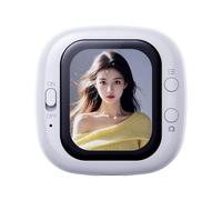 Vlog Écran magnétique pour selfie avec télécommande pour iOS 9.0 et supérieur