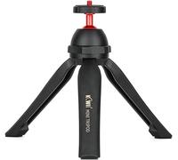 Vlog Mini Table Tripod with Handle for Sony ZV-1 A6100 RX100, CAN M50 M6II G7XIII, Panasonic G100, Zoom H6 DJI Osmo Pocket etc.