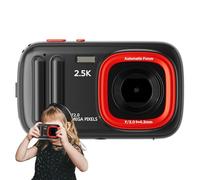 Vlogging appareil photo générique pour vidéo : appareil photo numérique pour photographie et vidéo, appareil photo numérique de vlogging pour enfant de 72 Mpx, petit appareil
