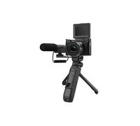 Agfaphoto Realishot VLG-4K + Powerbank tripod + Remote control + Mic + Micro SD 32Gb | Black Friday Deal