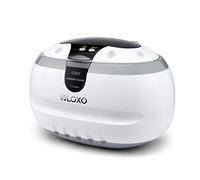 VLOXO Nettoyeur à Ultrasons Ménage 600ml Professionnelle avec Panier et Support de Montre pour Nettoyage Bijoux, Lunettes, Pièces, Instruments et Accessoires