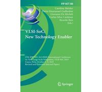 Vlsi-Soc: New Technology Enabler