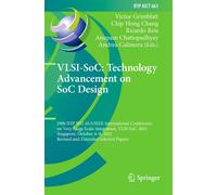 Vlsi-Soc: Technology Advancement On Soc Design