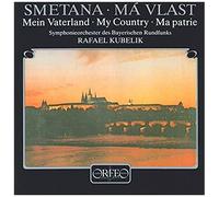 Vltava / The Bartered Bride / Slavonic Dances / Largo [Vinyl]