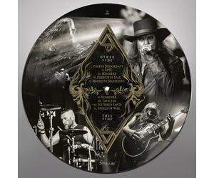 VLTIMAS - EPIC LTD.PIC DISC - Vinyl Record 12PD - K72z