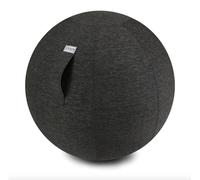 VLUV Balle d'assise Vluv STOV Anthracite 60 x 60 x 60 cm Polyester