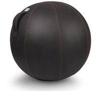 VLUV Balle d'assise Vluv VEEL Marron foncé, moka 60 x 60 x 60 cm Polyester