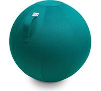 VLUV Ballon de siège Vluv LEIV Bleu, Dark Petrol 50 x 50 x 50 cm Polyester