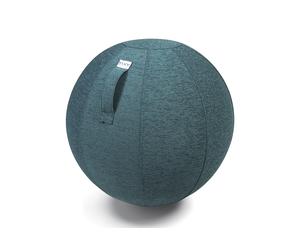 VLUV Pouf rond gonflable en tissu polyester - SBV-002.65CKI