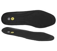 VM FOOTWEAR/Semelles anatomiques pour chaussures/ESD/Pointure 41/1 paire/Noir/Semelles confort/Semelles de rechange/Hommes et femmes