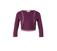 VM Vera Mont Boléro aubergine, Taille L
