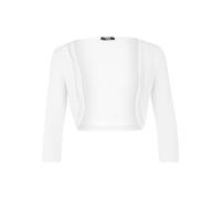 VM Vera Mont Boléro blanc cassé, Taille XS