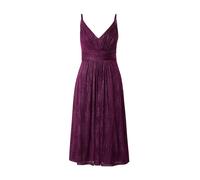 VM Vera Mont Robe de cocktail aubergine, Taille 34