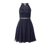 VM Vera Mont Robe de cocktail bleu nuit, Taille 40