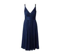 VM Vera Mont Robe de cocktail bleu nuit, Taille 40