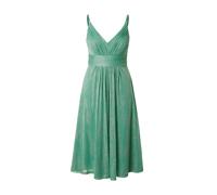 VM Vera Mont Robe de cocktail émeraude, Taille 34