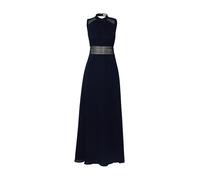VM Vera Mont Robe de soirée bleu nuit, Taille 32