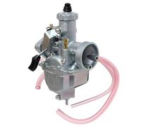 VM22 Kit de carburateur 26 mm pour tuyau d'admission Mikuni Pit Dirt Bike 110 cc 125 cc 140 cc Pit Dirt Bike Pitpro ATV Motos Motocross pour XR50 CRF70 KLX BBR Apollo Thumpstar Braaap Atomic DHZ SSR