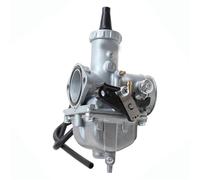 Vm26 30mm pour Carburateur pour Mikuni De Moto VM26 Carb PZ30 pour Plus YX ZS LF 150 160cc Moteur Horizontal Dirt Pit Bike VTT
