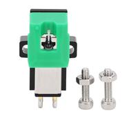 VM95E Moving Aimant Platine Cartouche Haute Performance En Aluminium Aiguille Barre Aimant Stylet pour Disques Vinyle Joueurs avec 20 22000Hz Plage de Fréquence et 0.4x0.7mil