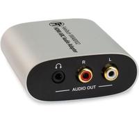 Vma00102 Adaptateur Tv Audio Hdmi Earc Pour Système Stéréo Casque Avec Contrôle Du Volume[Z695]