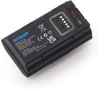 VMA2400 Rechargeable Battery, Replacement Model : AVD2001B / AVD2001 Visual Camera Replacement Battery 7000Amh