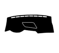 VMAPJIZA Tapis de protection antidérapant pour tableau de bord de voiture Volkswagen Touran MK2 2016-2020