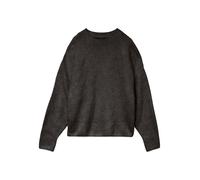 VMBOOM LS Pull à col Rond GA Noos, Gâteau au Chocolat - Détails : mélangé, XL