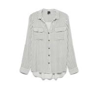 Vmbumpy T-Shirt L/S New WVN GA Noos, Blanche-Neige, L