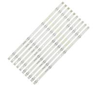 VMBVBHMDF Bande de rétro-éclairage LED for 55UJ6300-CA 55UJ6300-UA 55LJ5500-UA 55UJ630V-ZA 55UJ635V-ZF 55UJ634T-TD 55LG63CJ 55UJ63 55LJ55