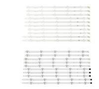 VMBVBHMDF Bande de rétro-éclairage LED for LG 42LA6130 42LA6154 42LA615V 42LN519C-CC 6916L-1412A 6916L-1413A 6916L-1414A 6916L-1415A(Replace)