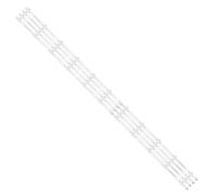 VMBVBHMDF Bande de rétro-éclairage LED for Philips 50PUS6504/12 50PUS6554/12 50PUS6554 50PUS6504 LB-DM3030-GJD3X3504X11AM92-1-Y