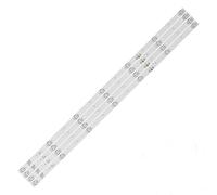 VMBVBHMDF Bande de rétro-éclairage LED KDL43JT662A SZKK43D07-ZC22AG-02 303SK430042, Compatible avec Konka LED43K7200 LED43G30CE LED43S1 RF-BK430E30-0701S-10