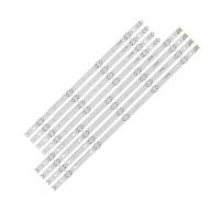 VMBVBHMDF Bande de rétroéclairage LED for LG 49LF5500 49LF5100 49UH6030 49UF640V LGE_WICOP_49inch_UHD/FHD_REV05_A LGE_WICOP_49inch_UHD/FHD_REV05_B