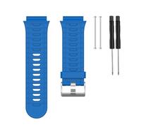 VMBVBHMDF Bracelet de montre compatible fit for Garmin Forerunner 920XT, bracelet sport en silicone compatible fit for Garmin Forerunner 920XT, accessoires(Sky blue)