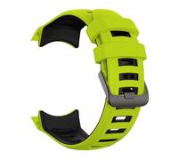 VMBVBHMDF Bracelet De Montre En Silicone 26mm Compatible Fit For Garmin Instinct 2X Solar-Tactical Edition, Bracelet De Rechange(Green Black 2)